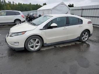 2014 Chevrolet Volt 1G1RD6E46EU140590
