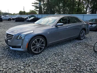 2018 Cadillac CT6 1G6KD5RS1JU116559
