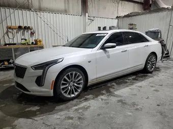 2019 Cadillac CT6 1G6KD5RS3KU129749