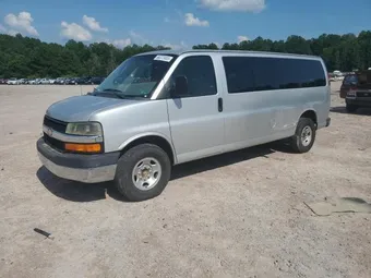 2014 Chevrolet Express 1GAZG1FGXE1177758