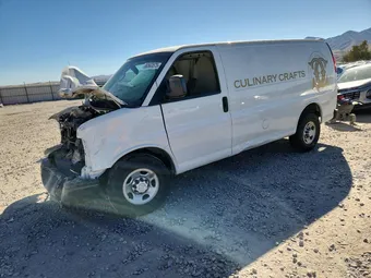 2014 Chevrolet Express 1GCWGFCA5E1200502