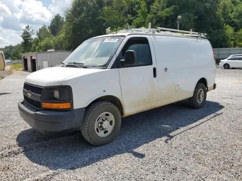 2015 Chevrolet Express 1GCWGFCFXF1263737