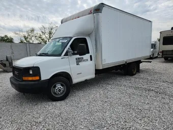 2014 GMC Savana 1GD676BG4E1162052