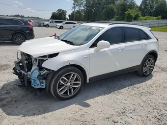 2019 Cadillac XT4 1GYFZER46KF162616