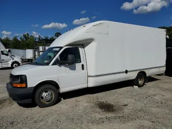 2017 Chevrolet Express 1HA3GTCG8HN002043