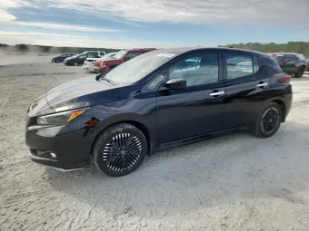 2023 Nissan Leaf 1N4CZ1CV8PC558189