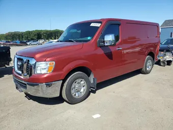 2016 Nissan NV Cargo 1N6BF0KY0GN800530