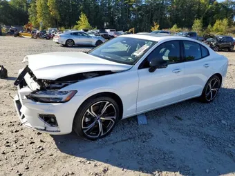 2024 Volvo S60 7JRL12FL3RG280977