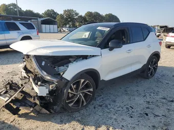 2021 Volvo XC40 YV4AC2HM4M2465273