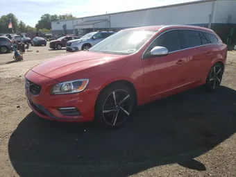 2015 Volvo V60 YV1902SH1F1182536