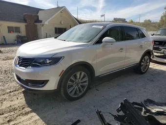 2016 Lincoln MKX 2LMTJ8LP6GBL59041