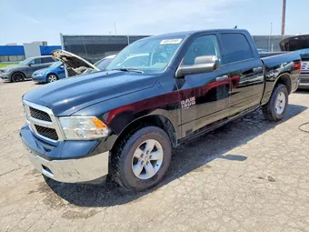 2023 Ram 1500 1C6RR7LG1PS517876