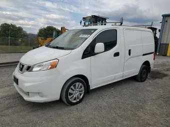 2021 Nissan NV 3N6CM0KN5MK693234
