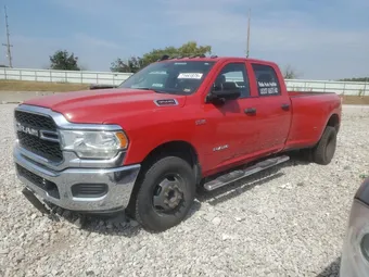 2021 Ram 3500 3C63RPGJ8MG672844