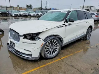 2023 Lincoln Aviator 5LM5J7WCXPGL00331