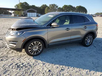 2017 Lincoln MKC 5LMCJ3C97HUL51037