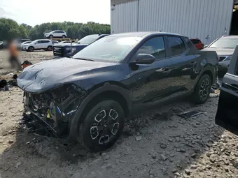 2024 Hyundai Santa Cruz 5NTJBDDE6RH119880
