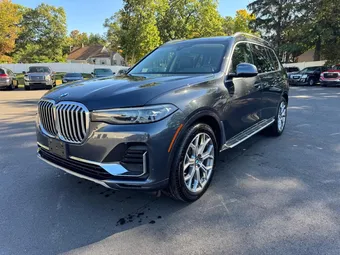 2020 BMW X7 5UXCW2C09L9B38625