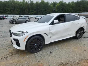 2022 BMW X6 5UXCY6C07N9J15152