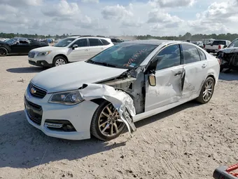 2014 Chevrolet SS 6G3F15RW7EL935049