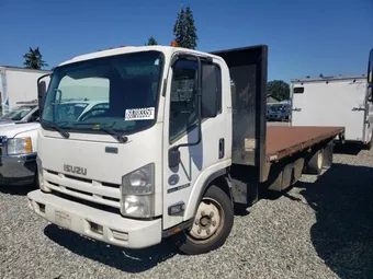2015 Isuzu JALE5W161F7300755