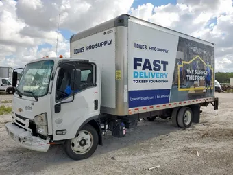 2022 Chevrolet C/K5500 JALEEW162N7901235
