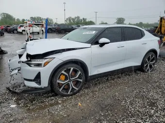 2021 Polestar 2 LPSED3KA7ML011706