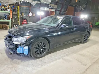 2015 Infiniti Q50 JN1BV7AR7FM421069