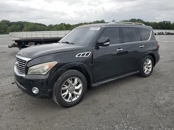 2014 Infiniti QX80 JN8AZ2NE1E9067515