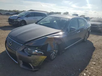 2014 Lexus LS JTHBL5EFXE5133044