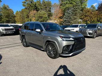 2022 Lexus LX JTJMB7CX9N4005241