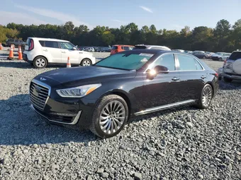 2017 Genesis G90 KMHG34JA3HU022238