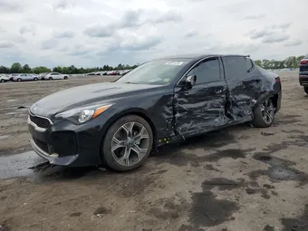 2020 Kia Stinger KNAE15LA0L6077227