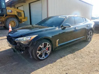 2019 Kia Stinger KNAE35LC1K6046045
