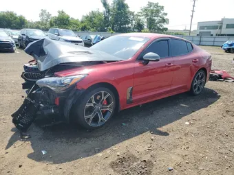 2021 Kia Stinger KNAE35LC9M6092953
