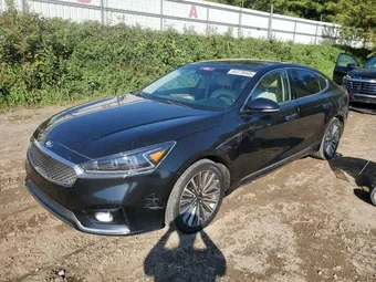 2017 Kia Cadenza KNALC4J18H5089668