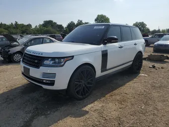 2014 Land Rover Range Rover SALGS2TF0EA155274
