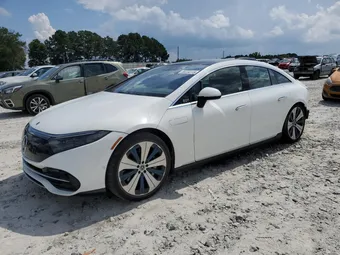 2022 Mercedes-Benz EQS W1KCG2DB6NA014458