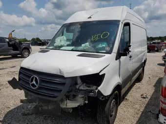 2024 Mercedes-Benz Sprinter W1Y4KBHYXRT163182