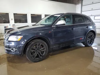 2014 Audi SQ5 WA1CGAFP1EA037668