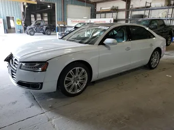 2015 Audi A8 WAU32AFD9FN008372