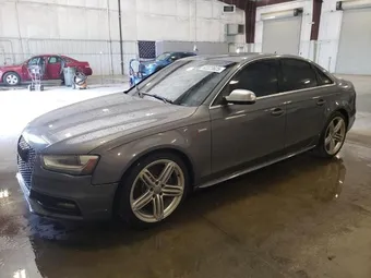 2014 Audi S4/RS4 WAUBGAFLXEA006169
