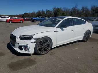 2024 Audi S5 WAUC4CF56RA128818