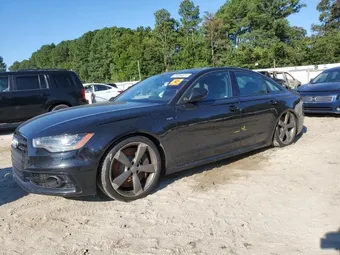 2014 Audi S6/RS6 WAUF2AFC6EN112952
