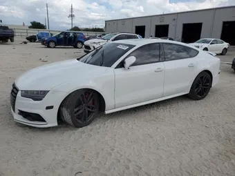 2018 Audi S7 WAUWFAFC6JN018472