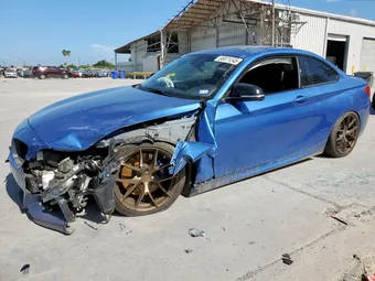 2014 BMW M2 WBA1J7C5XEVW84290