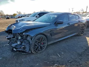 2022 BMW M8 WBSGV0C03NCH16601