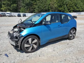 2017 BMW i3 WBY1Z8C33HV890246