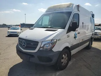 2015 Mercedes-Benz Sprinter WD3PE7CC2FP121105