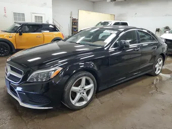 2016 Mercedes-Benz CLS-Class WDDLJ6HB4GA168110